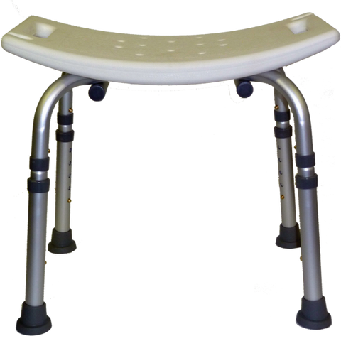 B3200 Aluminum Bath Bench