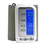 Blood Pressure Bluetooth Monitor