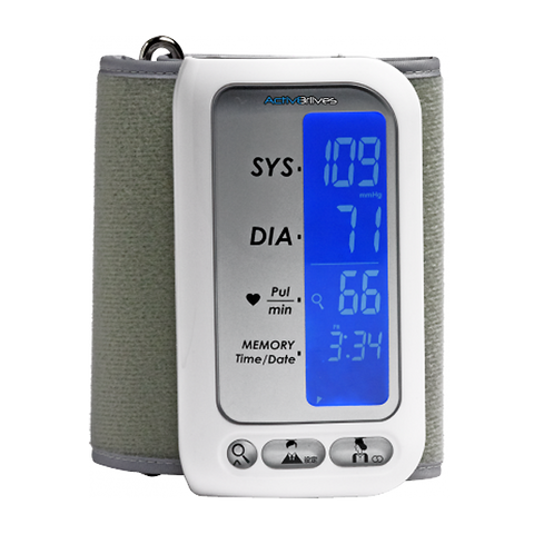 Blood Pressure Bluetooth Monitor