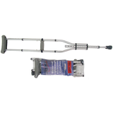 C500U Universal, Aluminum Underarm Crutches